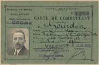 Gourdon, Jean François Casimir