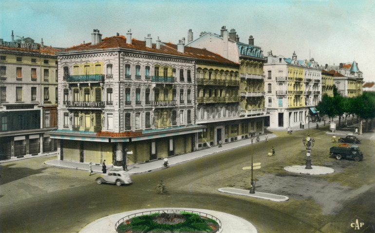 Valence. - Place de la République.