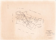 Tableau d'assemblage. 1988.