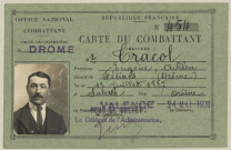 Tracol, Eugène Adrien