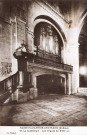 Les orgues de la cathédrale Notre-Dame-et-Saint-Paul.