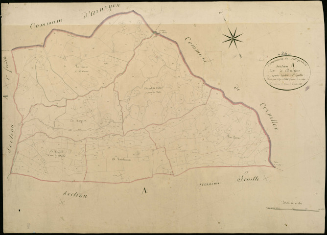 Section A2, Buègue.