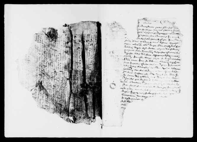 23 juillet 1634-19 mai 1646