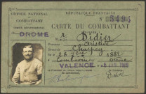 Didier, Marie Julien Aristide