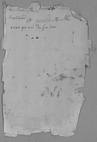 CC 1. Courcier ou livre des mutations foncières.