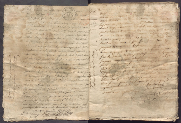 18 vendémiaire-1er jour complémentaire an VI