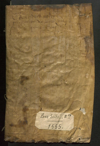 27 décembre 1554-25 décembre 1555 (n. st.)