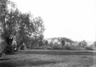 Montbard (Côte-d'Or). - Vue générale.
