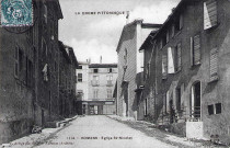 L'église Saint-Nicolas.