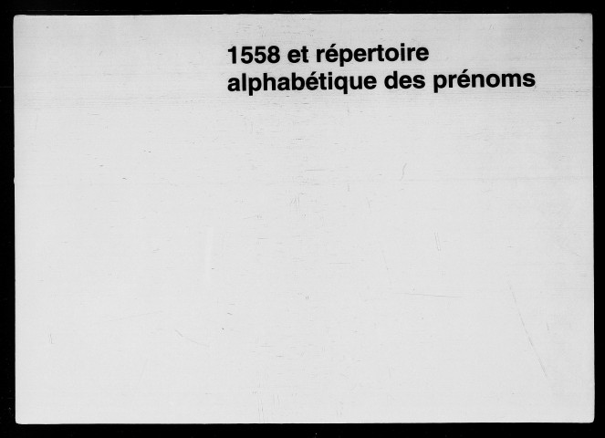 8 décembre 1541-11 décembre 1544