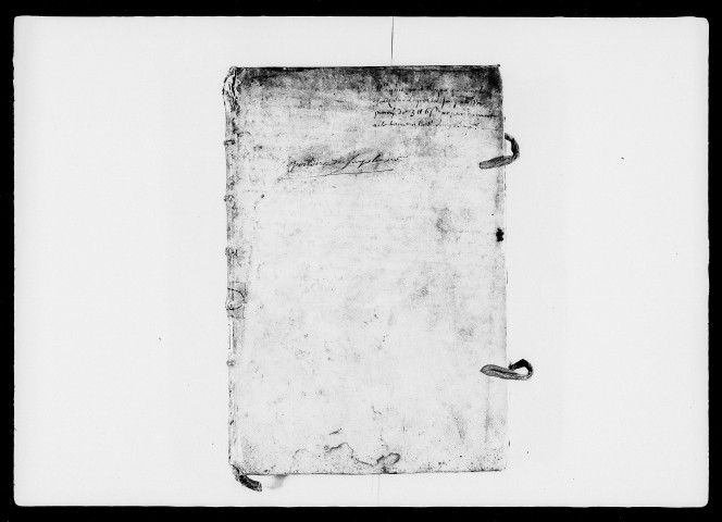 Répertoire général (3 août 1735-19 mai 1752).