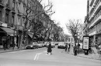 Valence.- L'avenue Pierre Sémard.