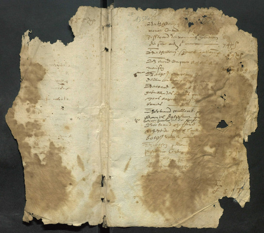 19 décembre 1603-1er octobre 1604