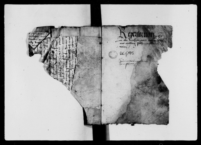 3 décembre 1521-28 décembre 1525