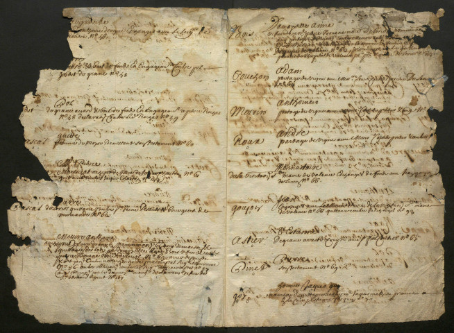 16 mai 1675-1er février 1680