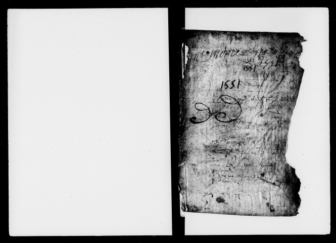 1er janvier 1551-26 août 1566