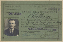 Challaye, René Frédéric Victor