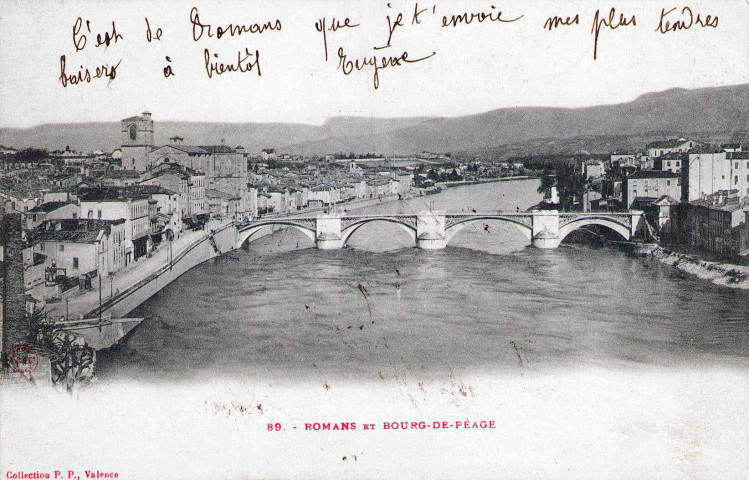 Le Pont Vieux.