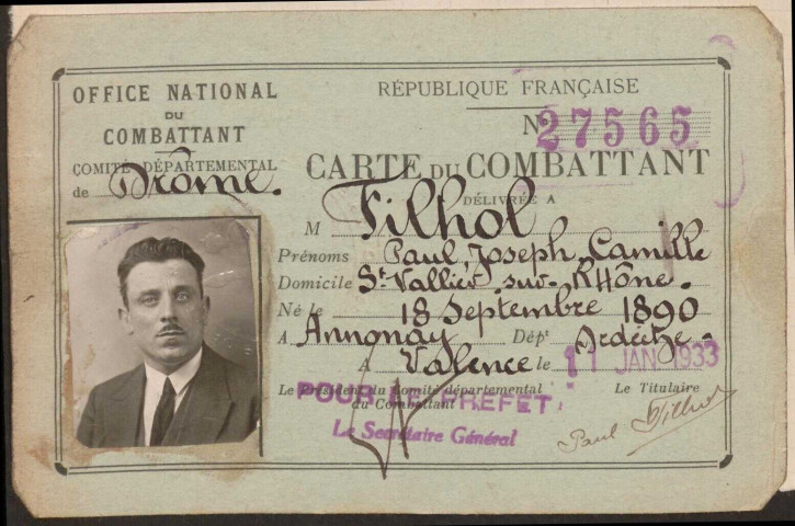 Filhol, Paul Joseph Camille