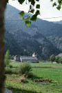 Glandage.- Une ferme.