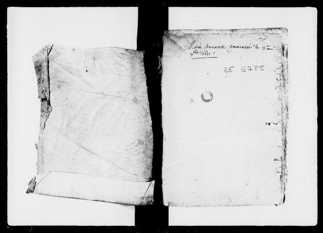 20 octobre 1651-30 janvier 1669