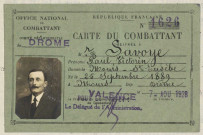 Savoye, Paul Victorin