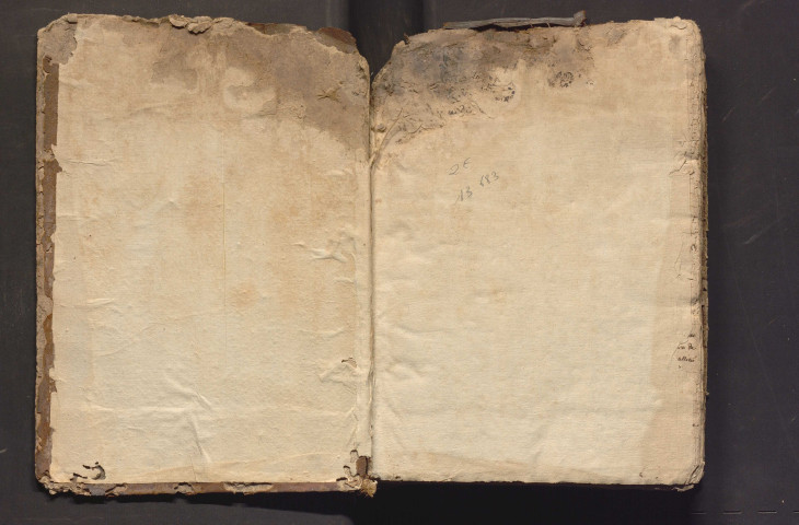 12 avril 1722-janvier 1724