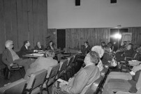 Valence.- Forum des Archives départementales au foyer Protestant.