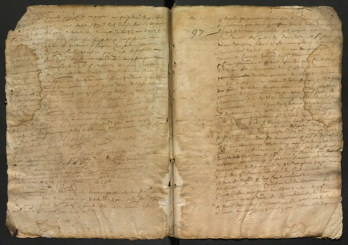 16 décembre 1634-26 janvier 1635