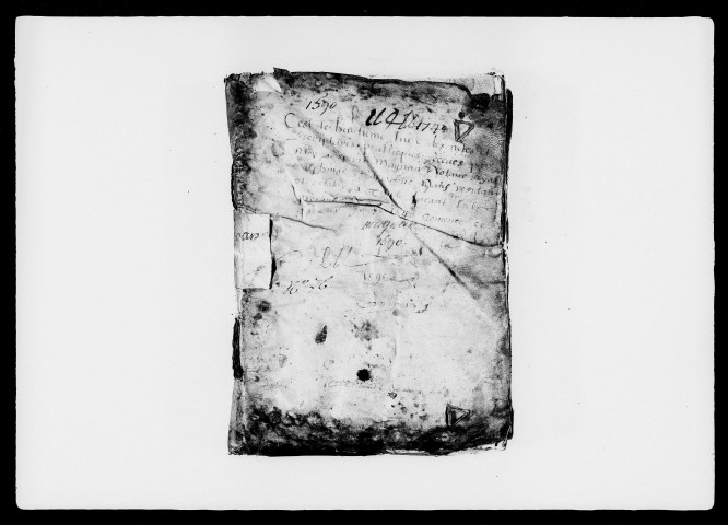 1er janvier 1590-29 août 1617