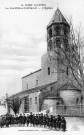 L'église Saint-Michel.