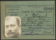 Brunel, Honoré Isidore