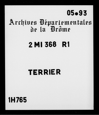 Romans, Chatuzange, Marches, Saint-Vincent, Charpey, Fiançayes, Saint-Mamans, Meymans, Pizançon, Barbières, Châteaudouble, Peyrus, Valence, Parlange, Montelier, Bourg-lès-Valence, Chabeuil, Alixan, La Vacherie, Le Chaffal, Oriol, Saint-Martin-le-Colonnel, Saint-Jean-en-Royans, Beaufort.