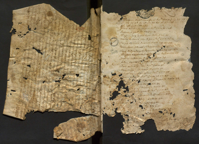 21 octobre 1687-31 mai 1690