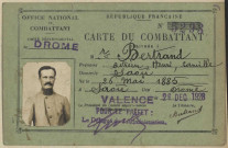 Bertrand, Adrien Henri Camille