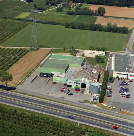 Saint-Marcel-lès-Valence. - Markal.