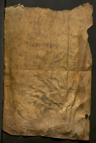 11 juillet 1588-25 mai 1589