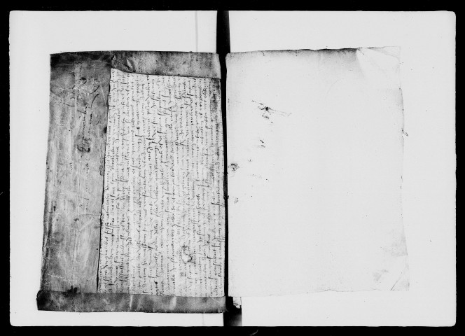 Minutes du Dauphiné (2 janvier 1674-29 septembre 1679).