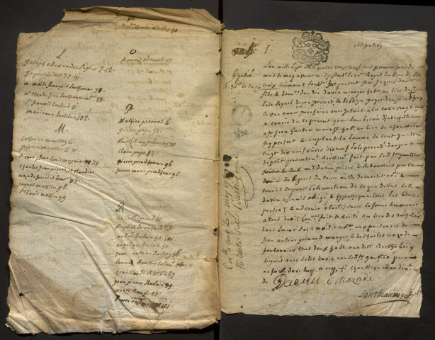 1er mai 1789-17 mars 1791