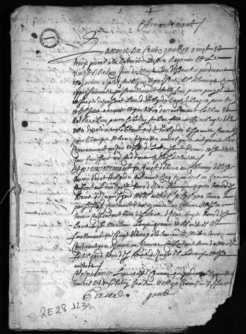 26 décembre 1683-1692