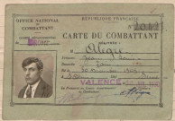 Alègre, Jean Louis Marius