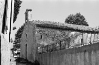 Bellegarde-en-Diois. - L'église Saint-Joseph du hameau de Montlahuc.