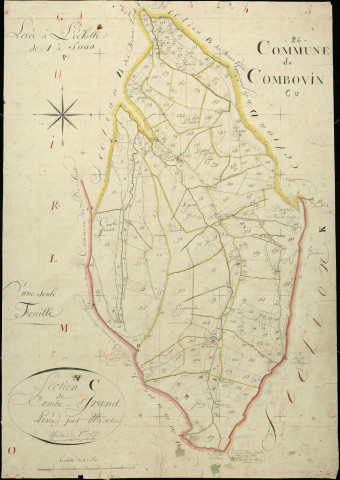 Section C, Combe-Grand.