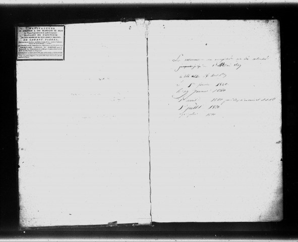 1811 - 1823