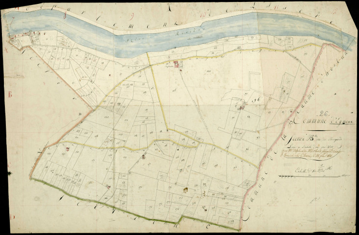 Section B, Brogards (les).