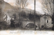 Pont sur la Lyonne.
