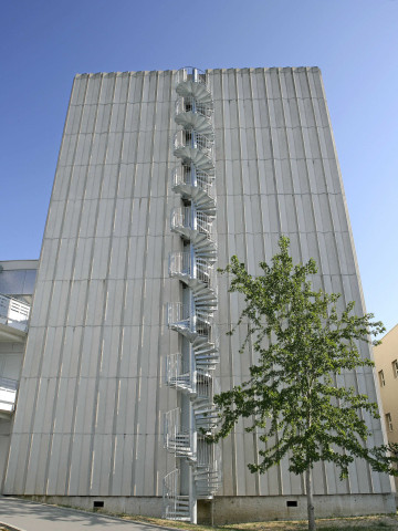 Valence.- Les Archives départementales.