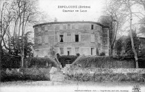 Le château de Lalo.