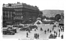 Place de la République.