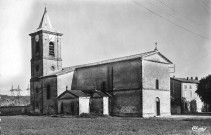 L'église Saint-Jean.